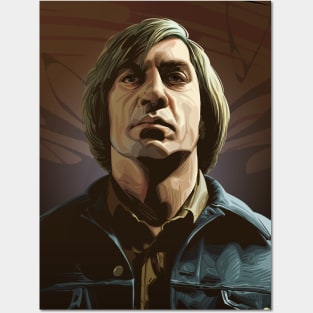 No Country For Old Men Posters and Art